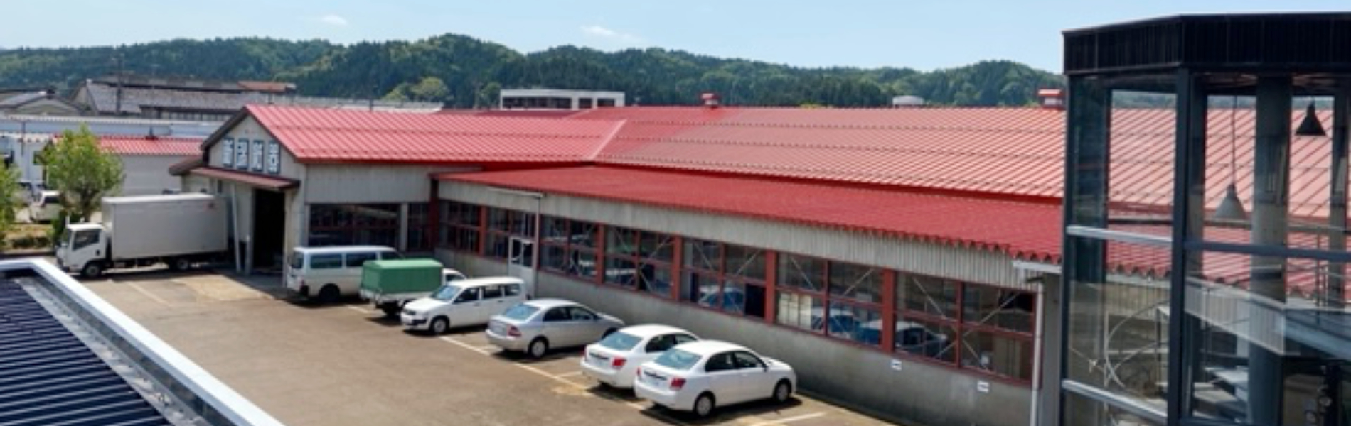 新潟紙器工業株式会社の工場